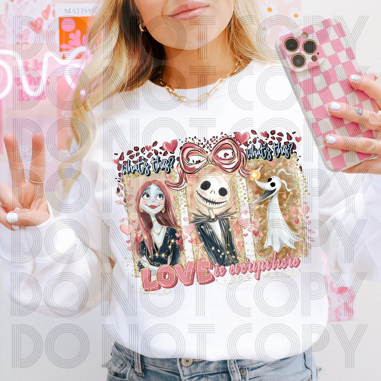 Coquette Valentine Bundle With Renewed Hope Digitals