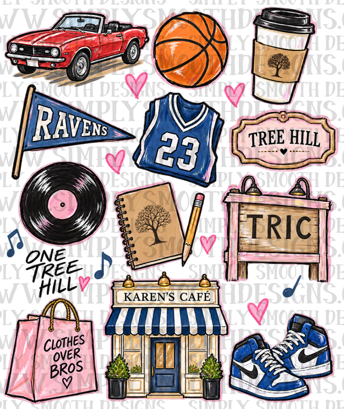 OTH Collage png download