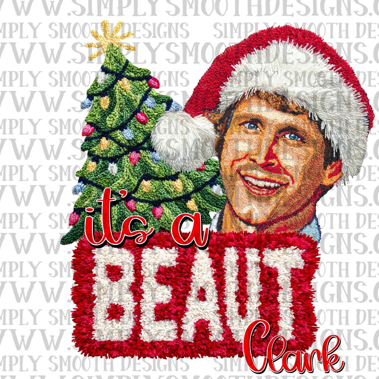 It’s A Be_ut Faux Yarn