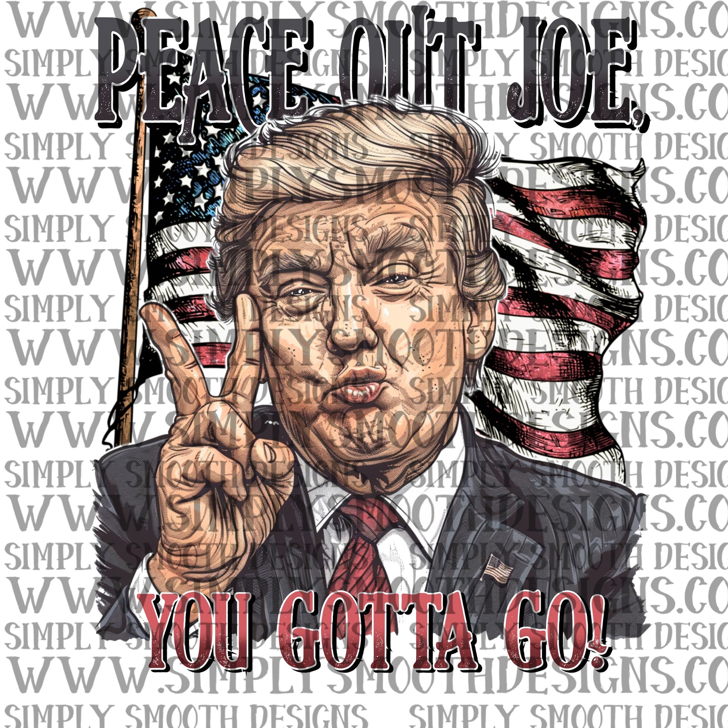 Peace out