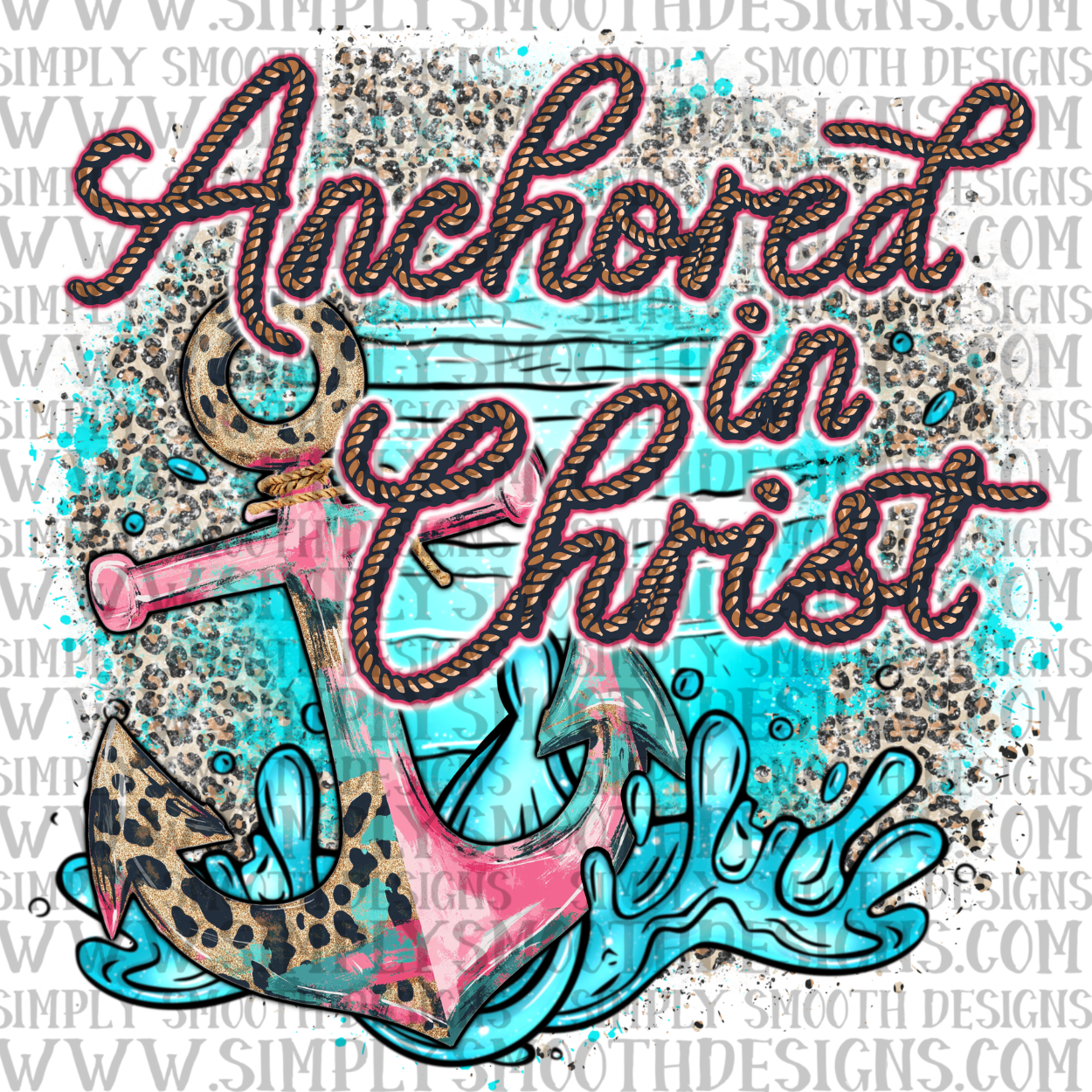Anchored In Christ