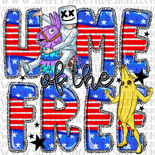 Home Of The Free FN
