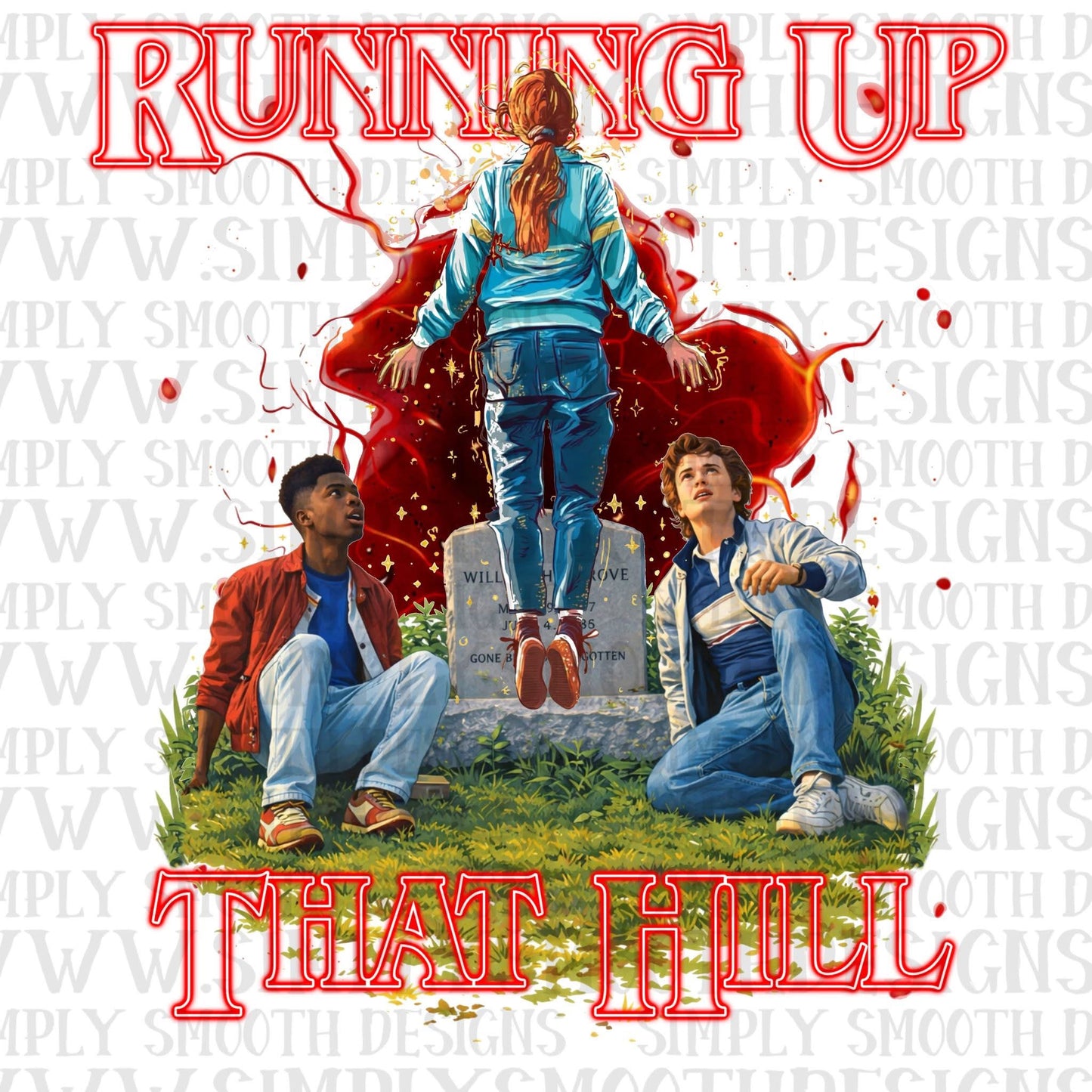 Running Up That Hill