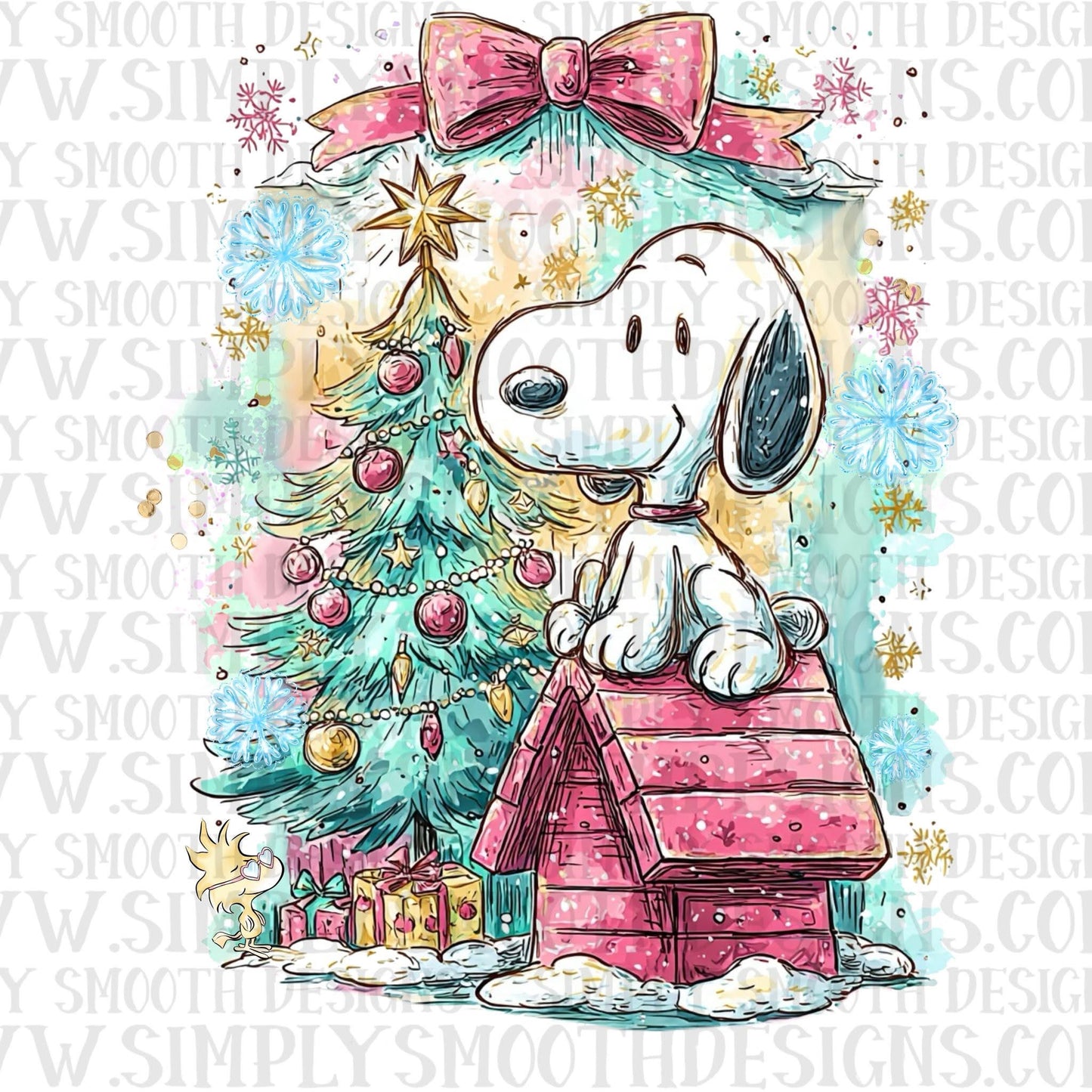 Sno-py Coquette Christmas