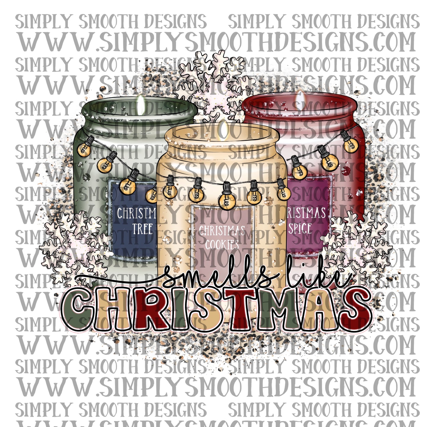 Smells like christmas