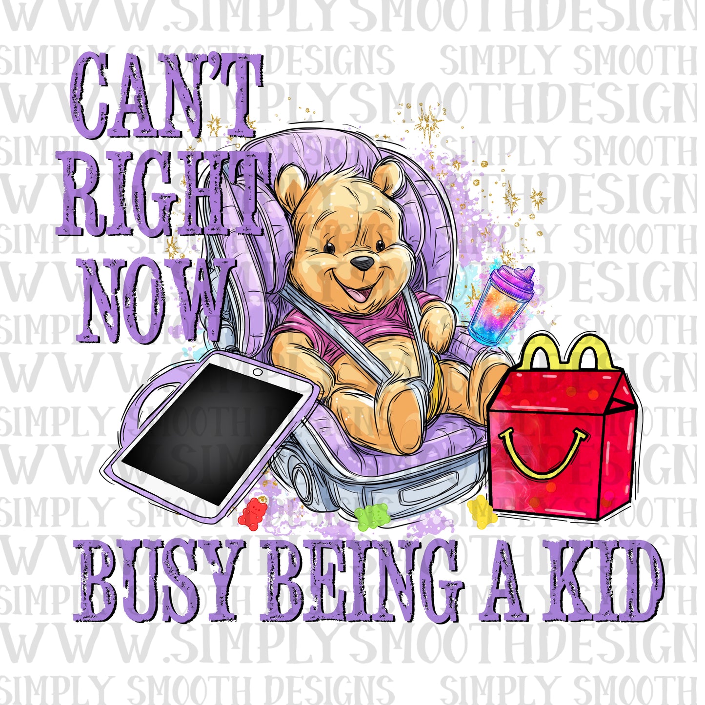 Busy Being A Kid Po_h