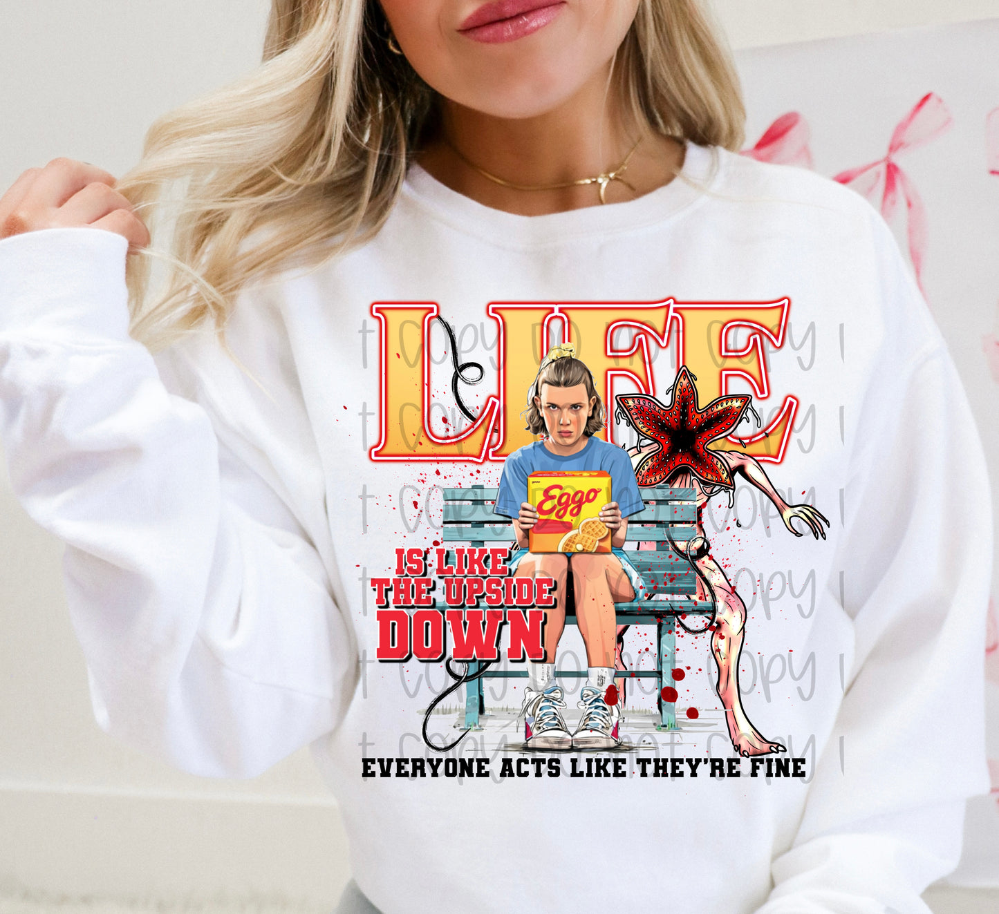 Strange Things Collab | Simply Smooth x Renewed Hope