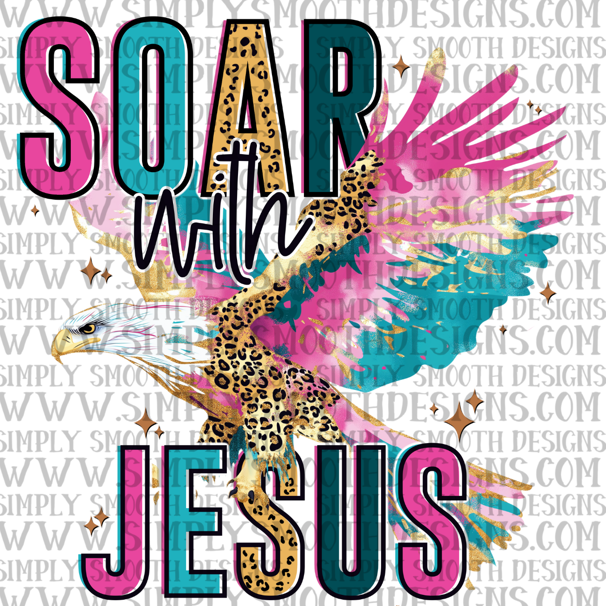 Soar With Jesus