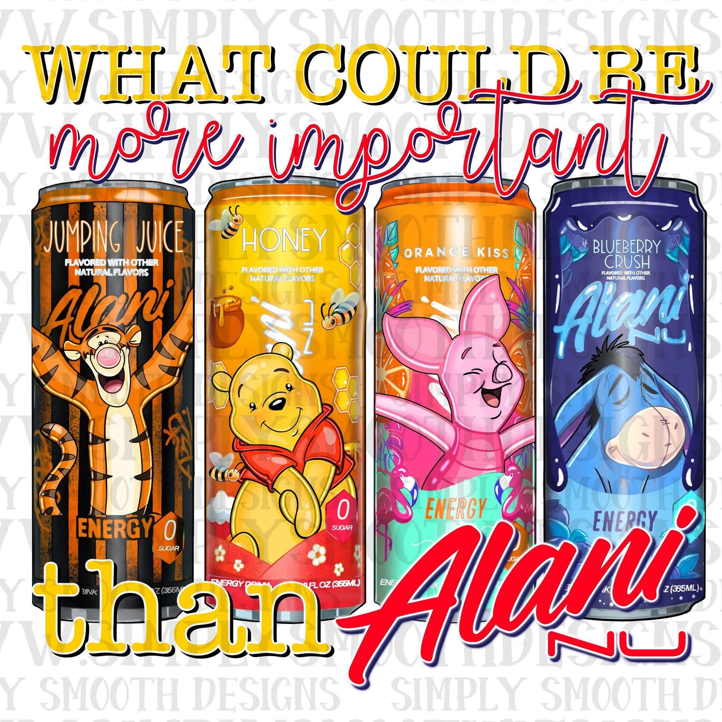 What Could Be More Important Than Al_ni Po_h