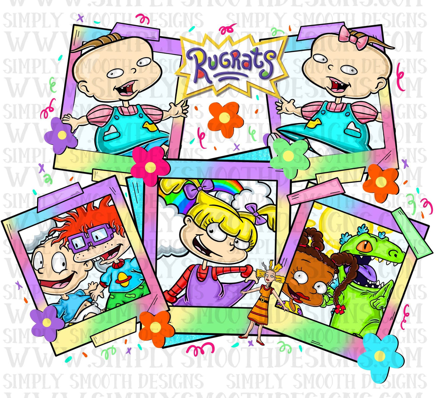 Rug_ats Polaroids