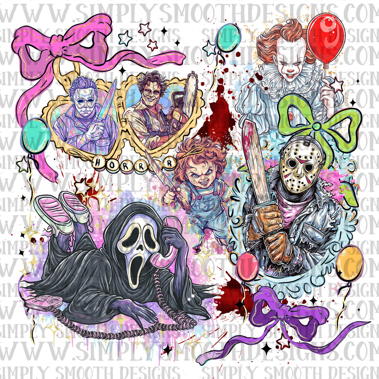 H_rror Locket