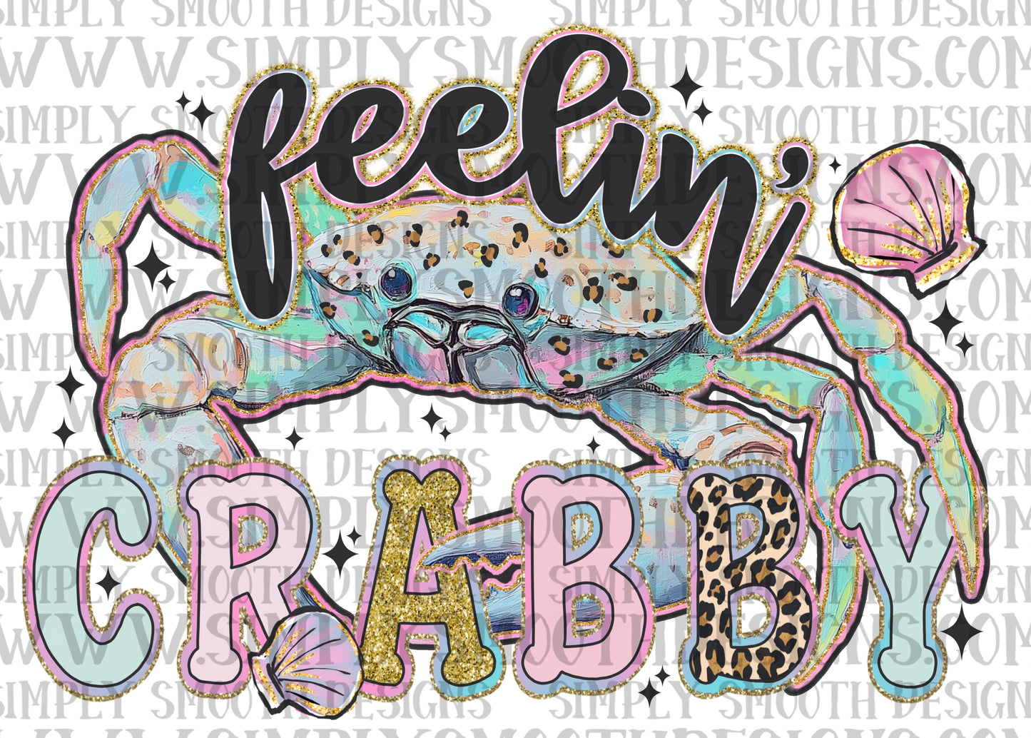Feelin’ Crabby
