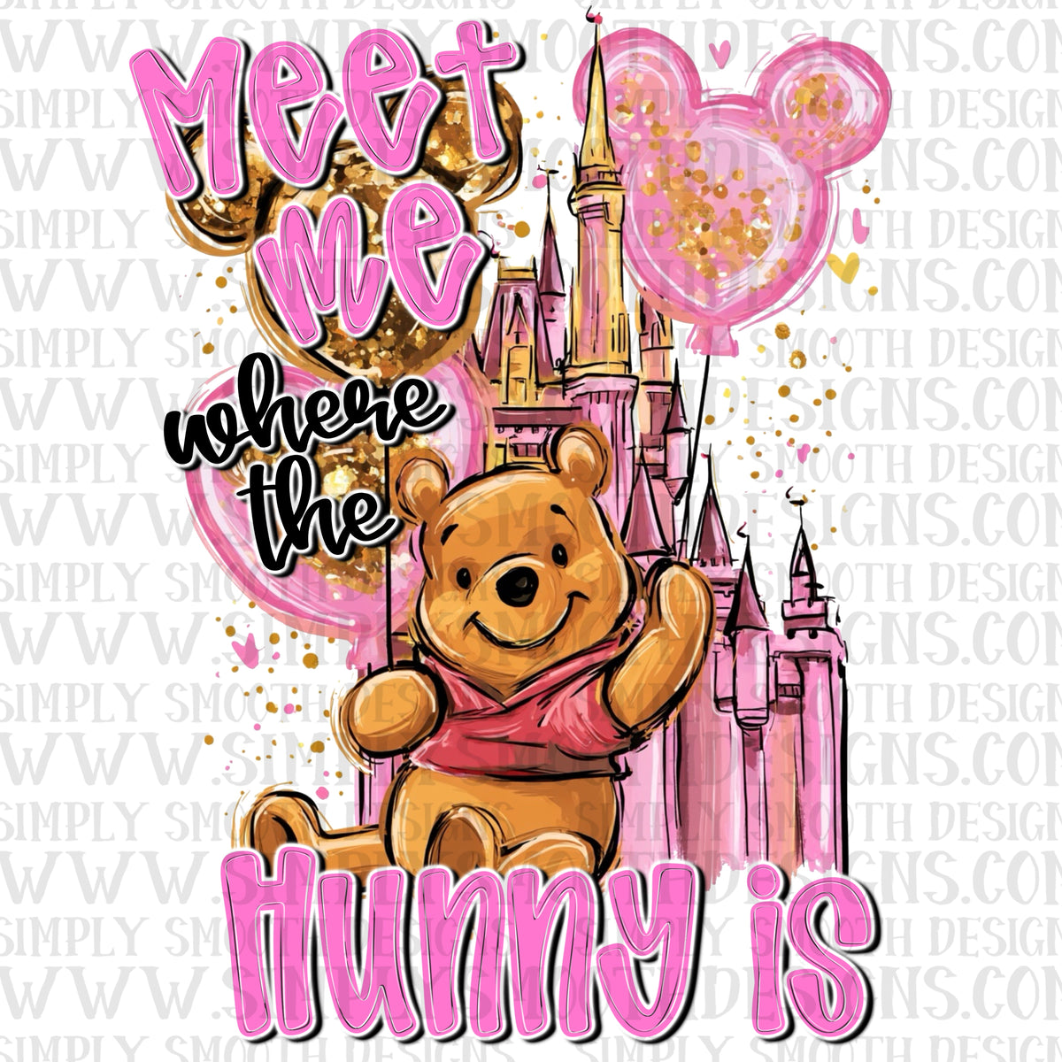 Meet me where the hunny is