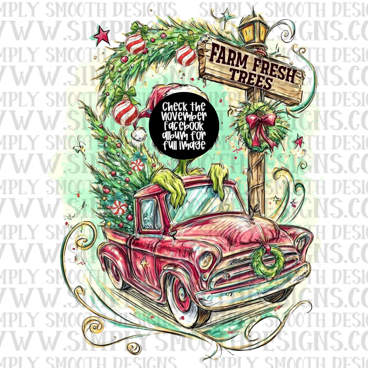 Green Guy Mini Bundle - Included In November Drive