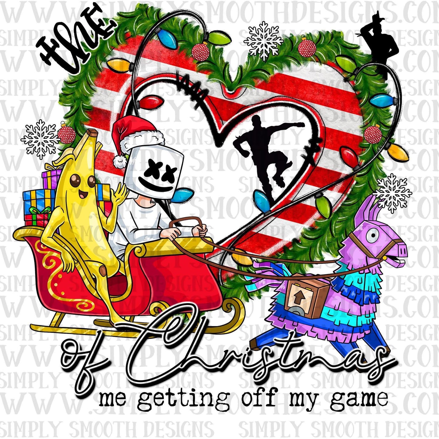 Heart of Christmas Bundle - Included In November Drive