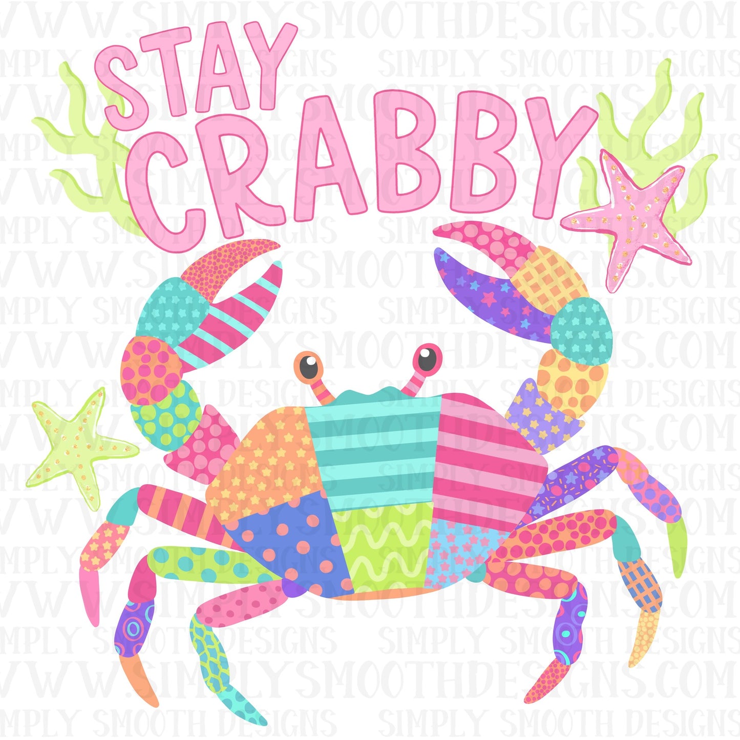 Stay Crabby