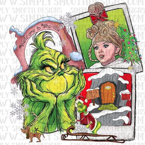 Holiday Polaroid Solo Bundle - IN SEPT 2025 DRIVE