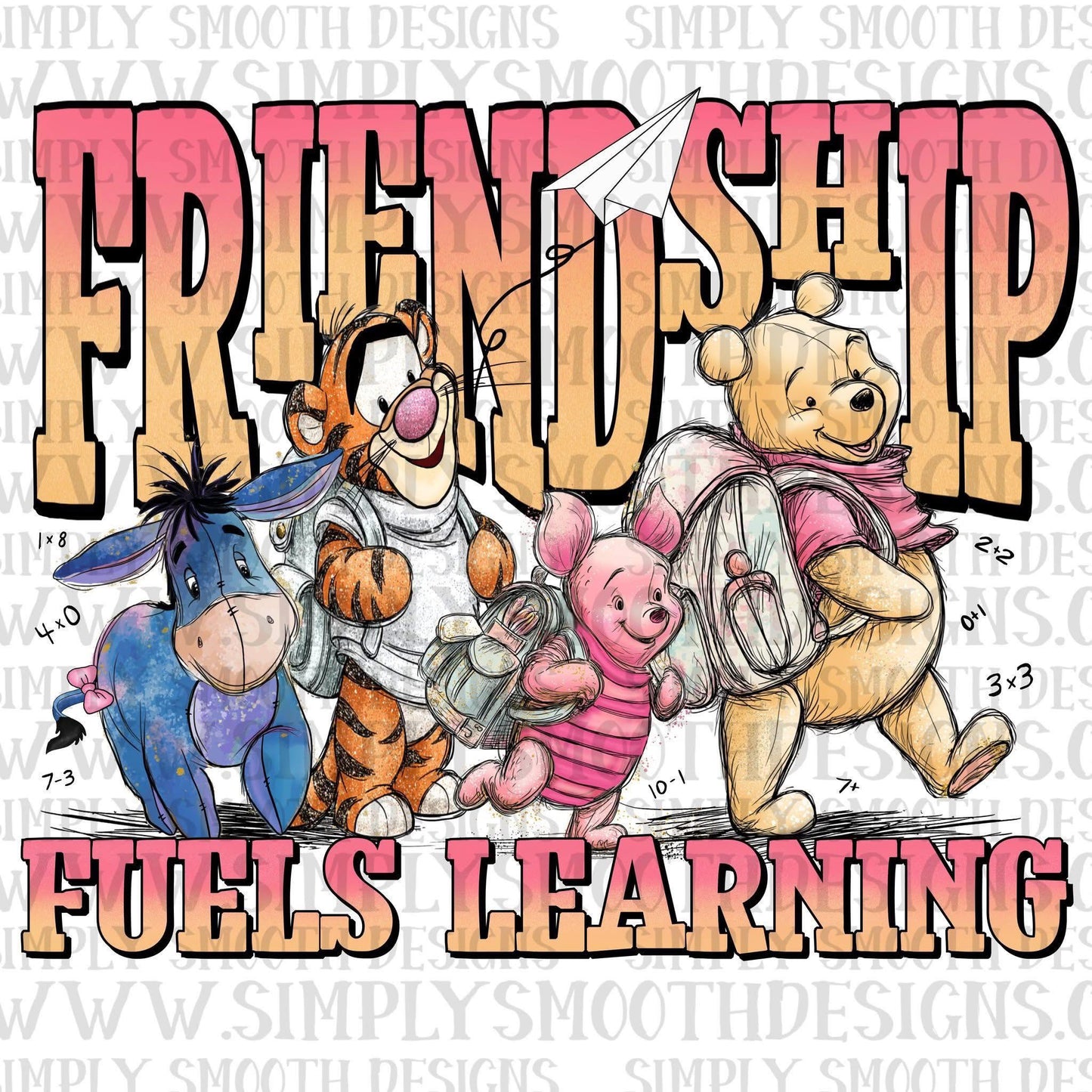 Once Upon A Classroom Collab With Renewed Hope Designs