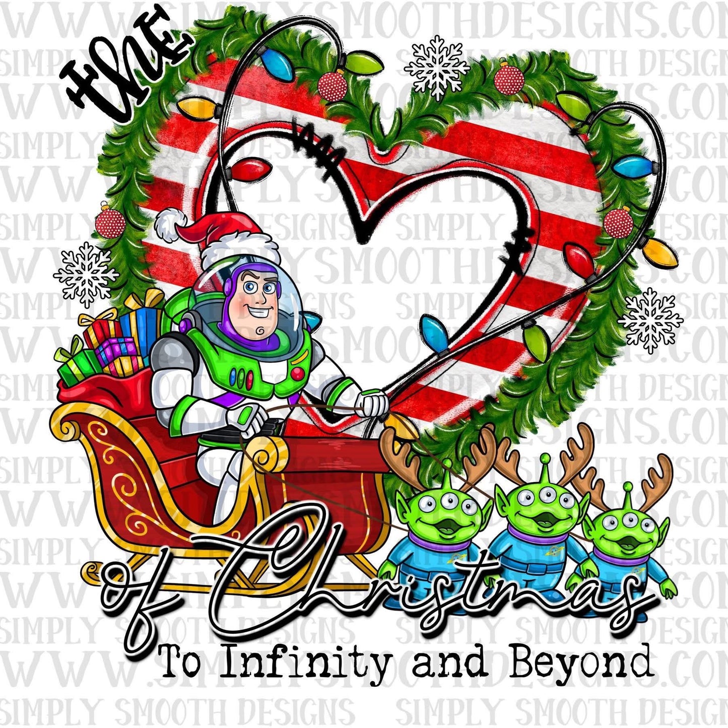 Heart of Christmas Bu-z