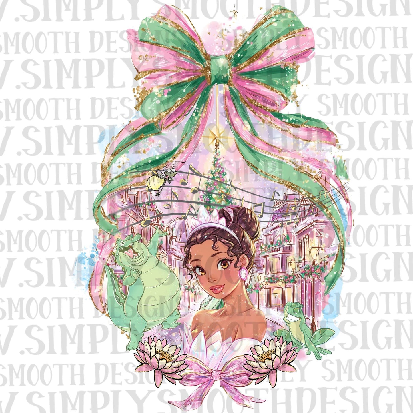 Ti_na Coquette Christmas