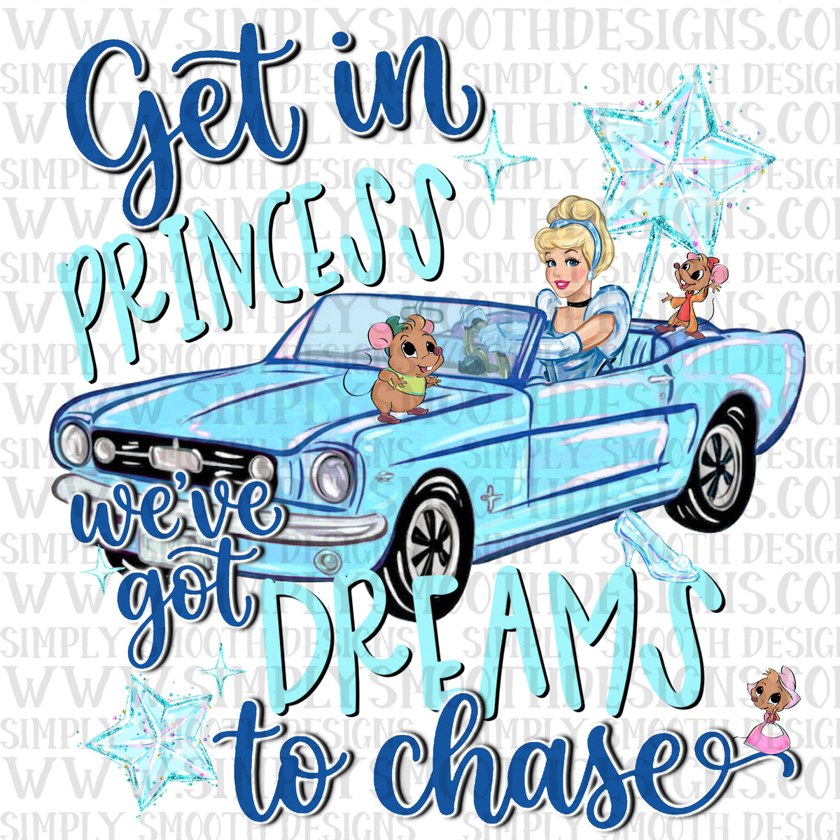 Dreams to chase