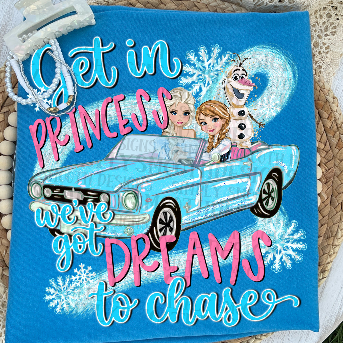 Get in Princess frozen png download