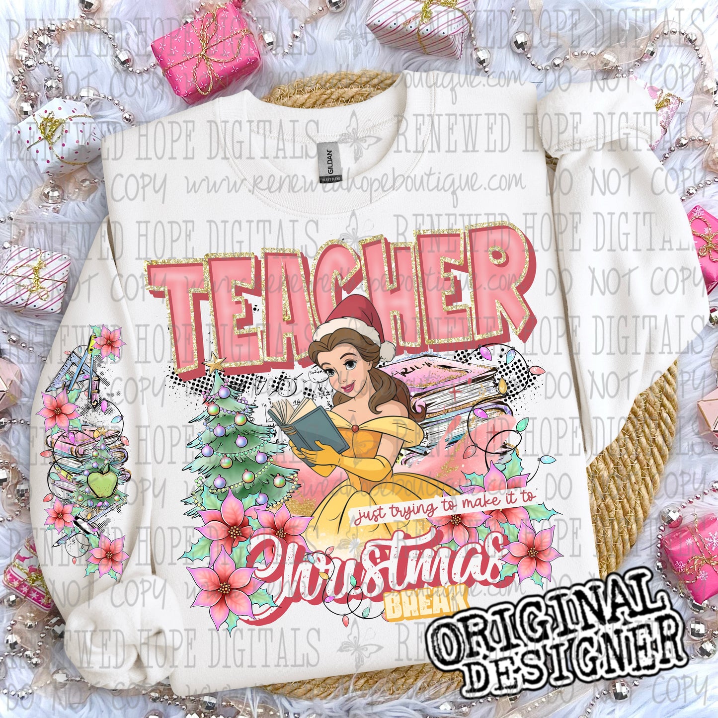 Occupational Holiday Collab With Renewed Hope Designs