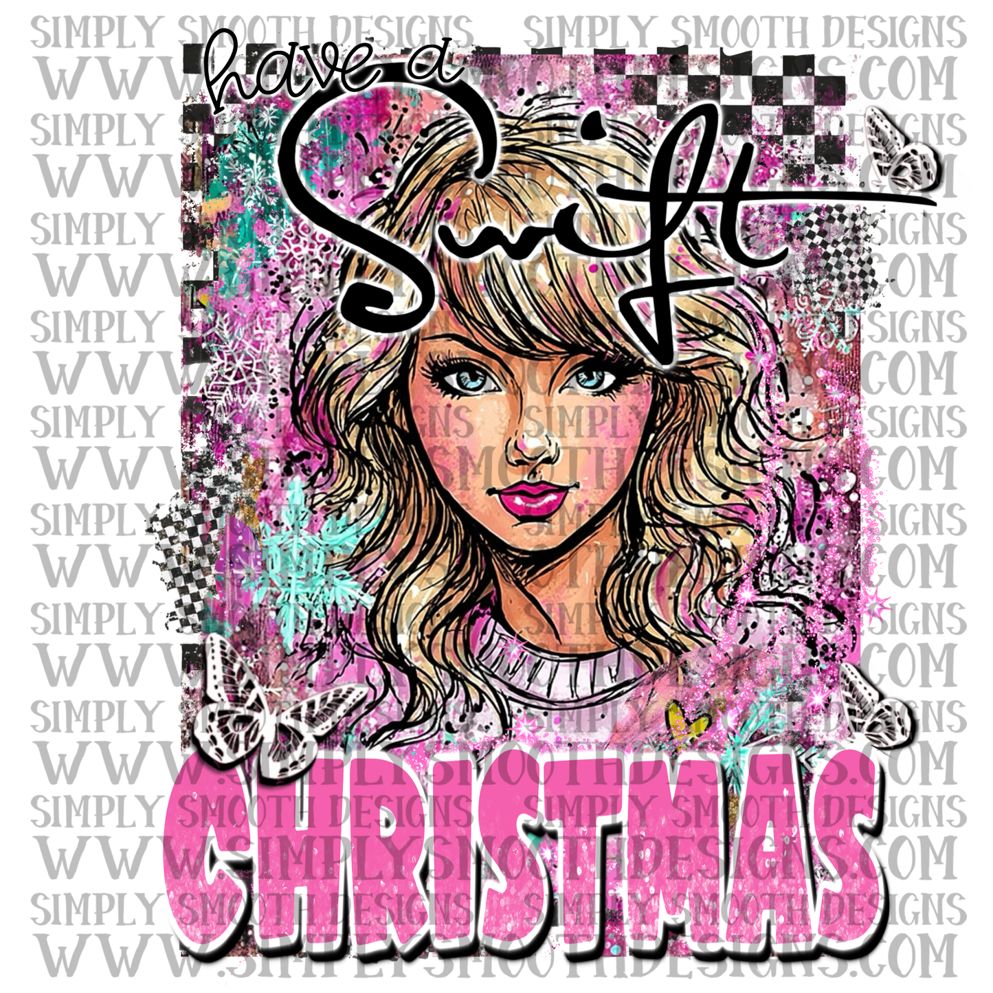 Have A Sw_ft Christmas