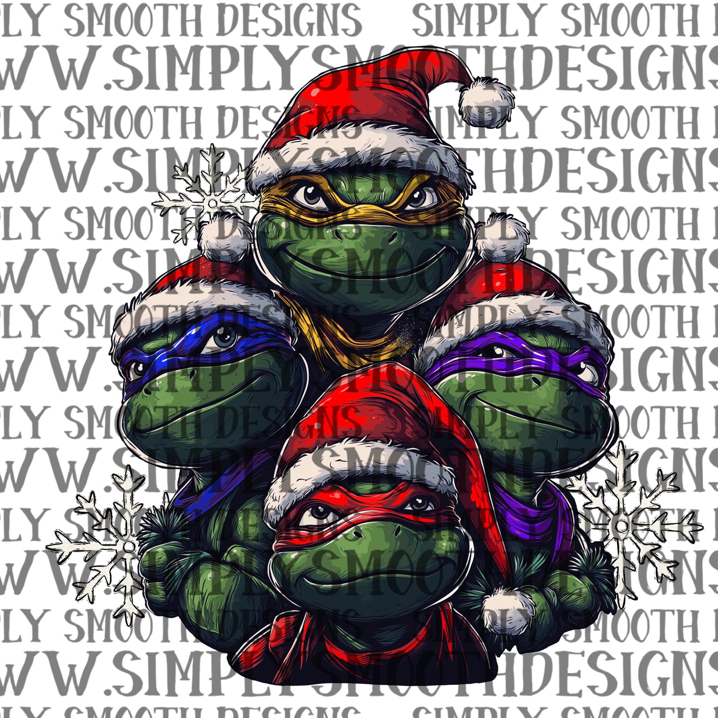 Tmnt Christmas