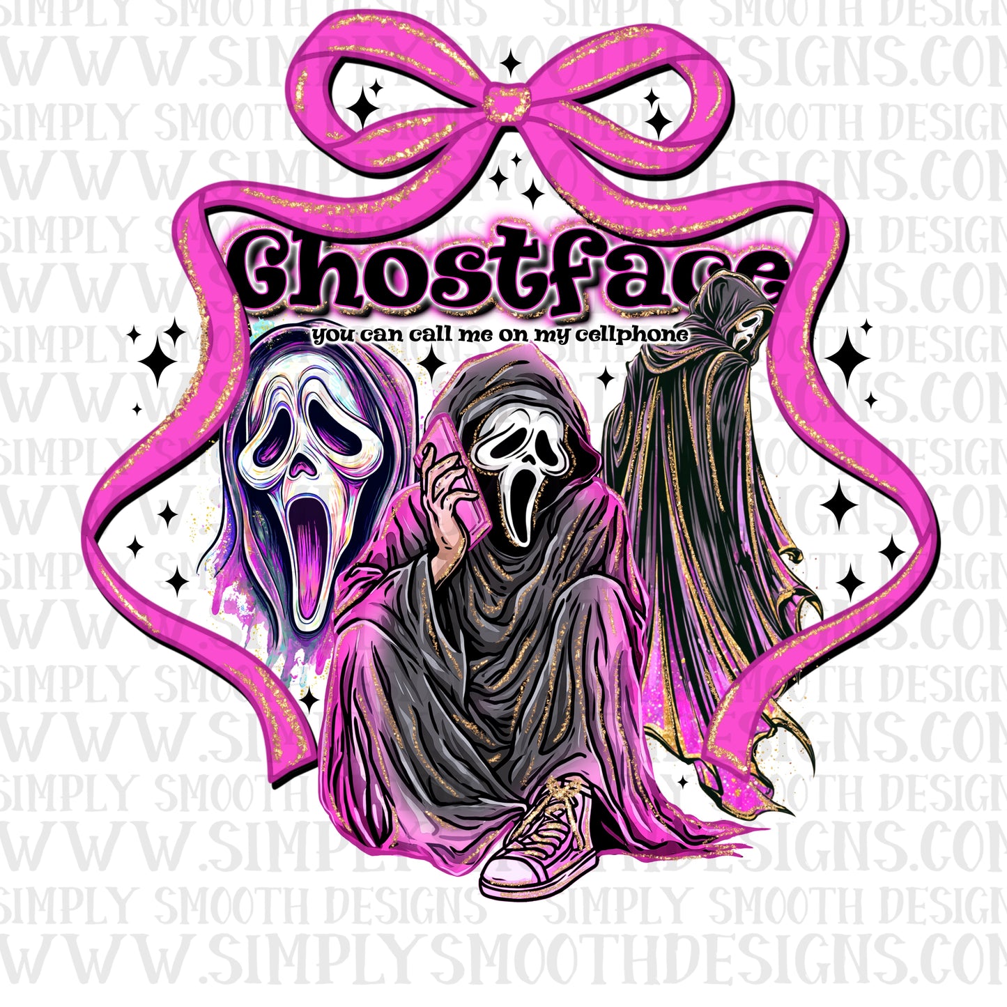 Ghost Coquette