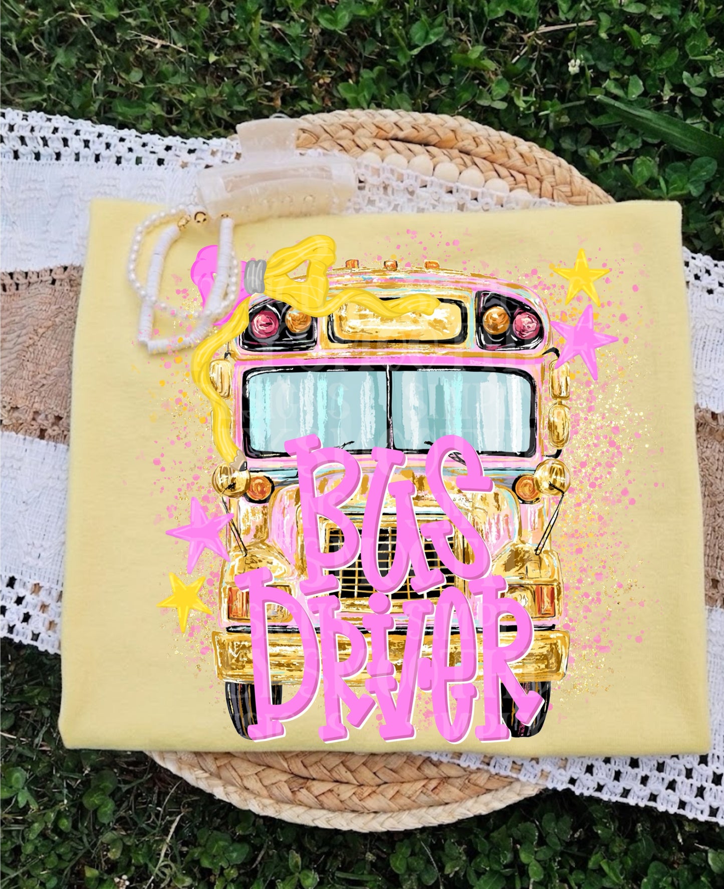 Bus driver