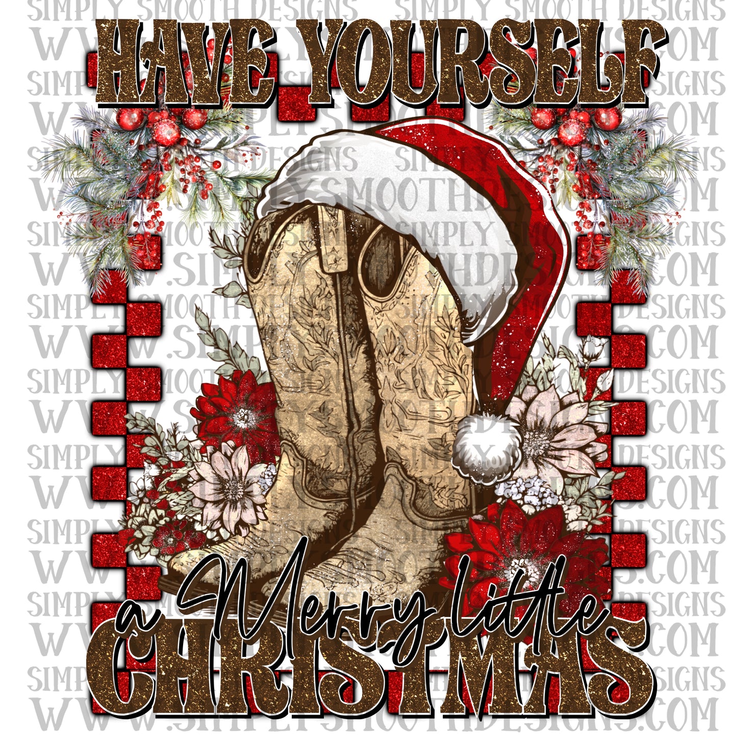 Have yourself a merry little Christmas