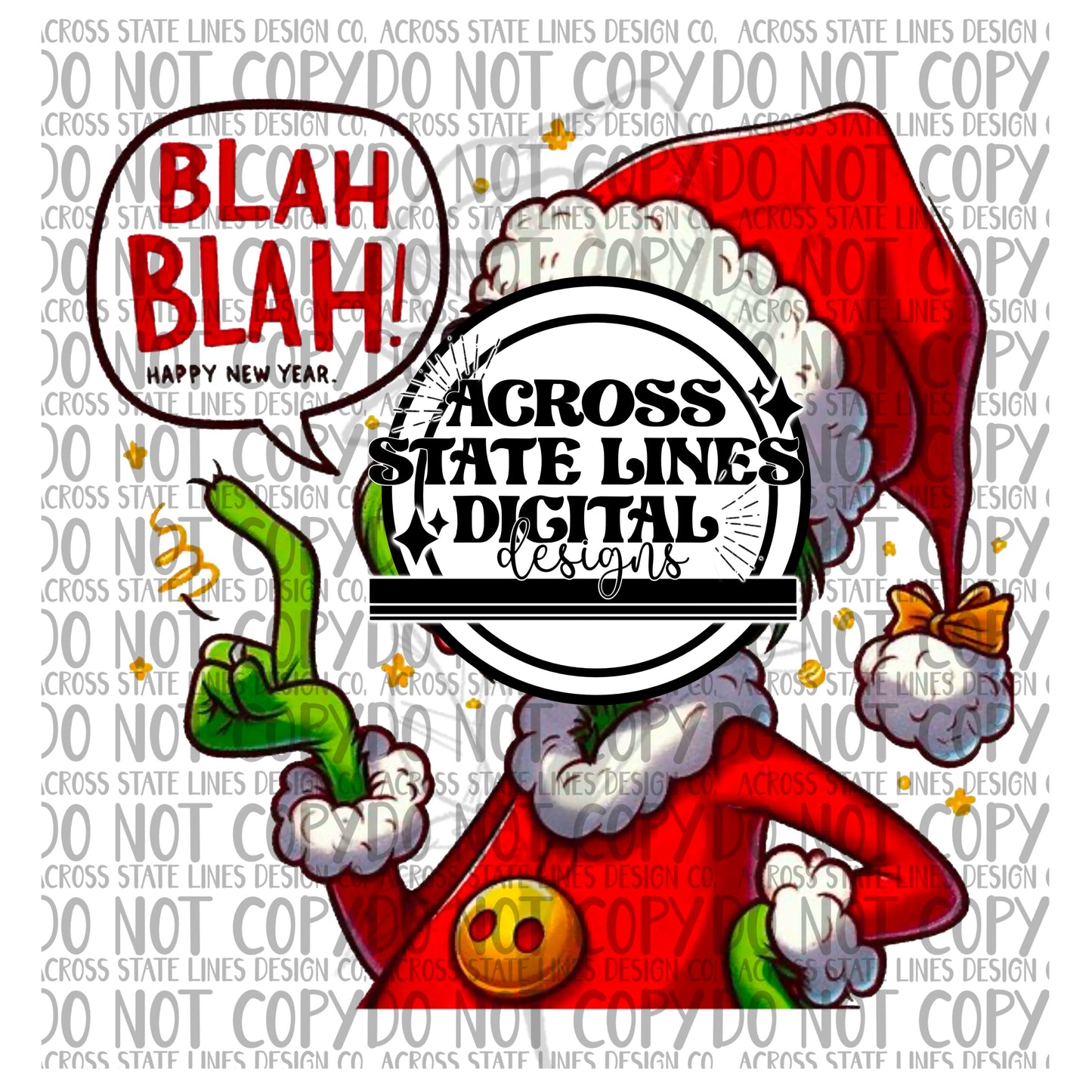Blah blah