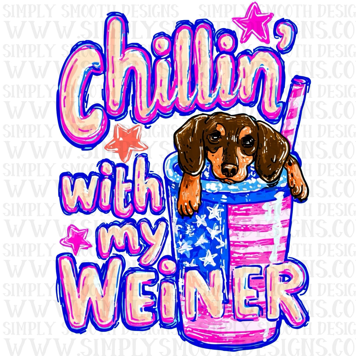 Chillin With My Wiener