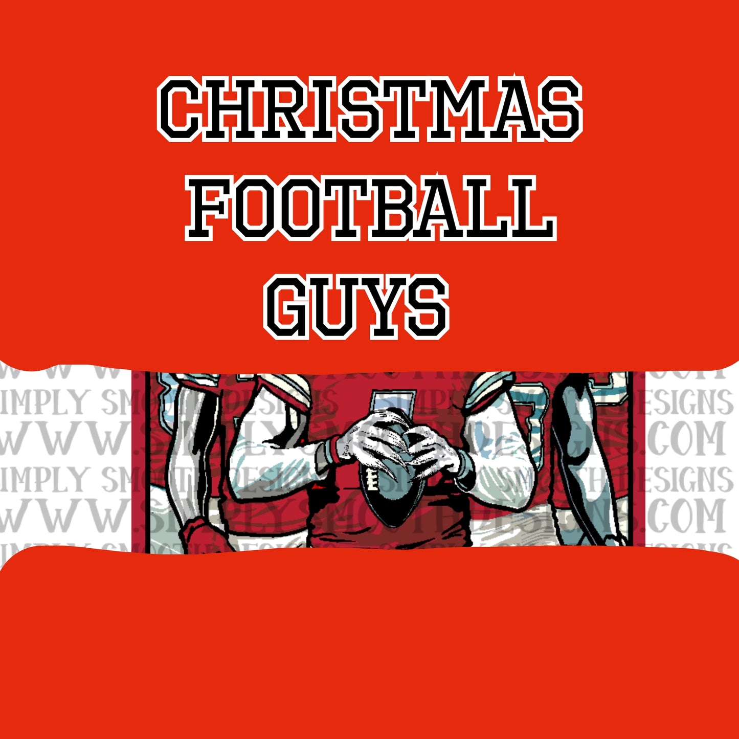 Georgia mean green christmas boys