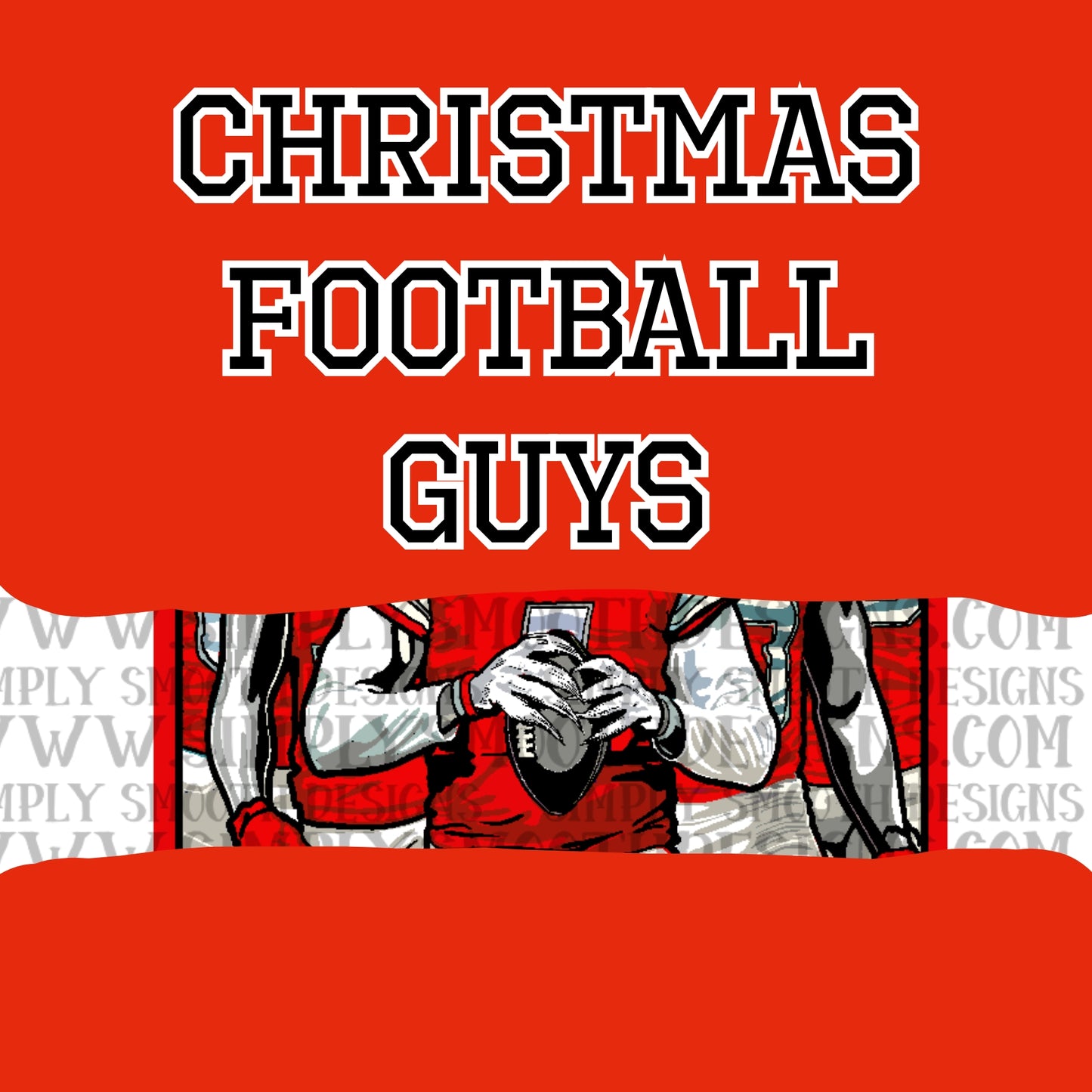 Chief mean green christmas boys