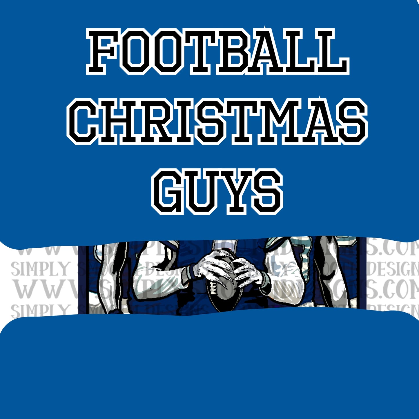 Cowboy mean green christmas boys