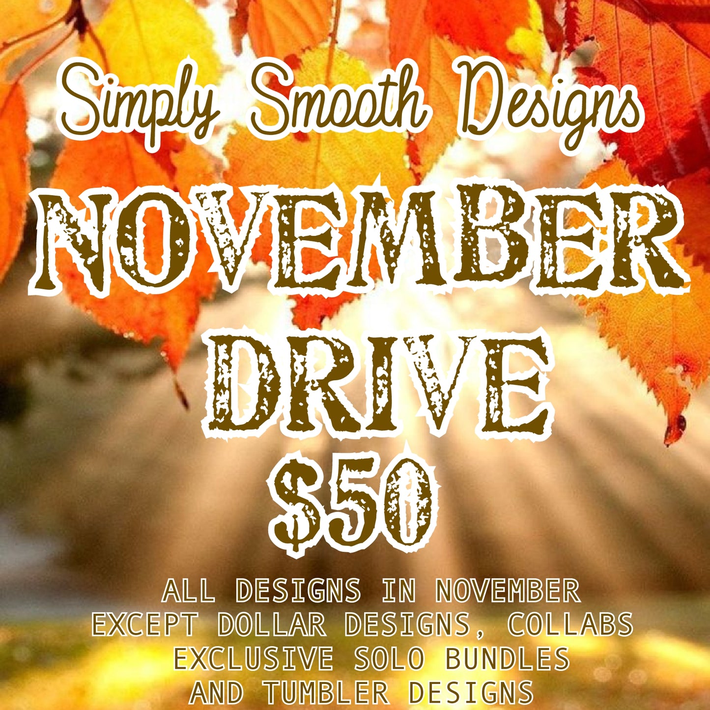 November Drive 2023
