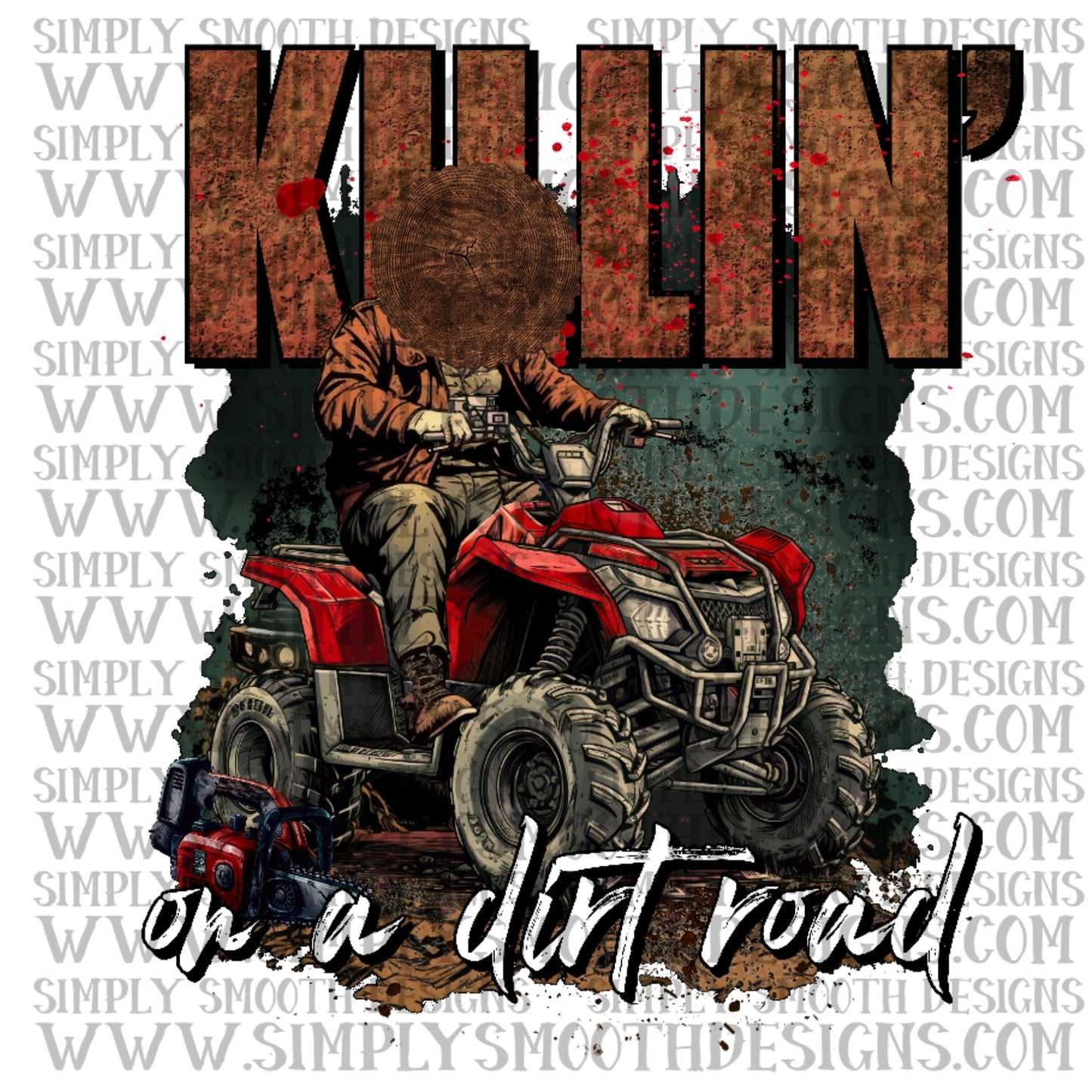 Killin On A Dirt Road