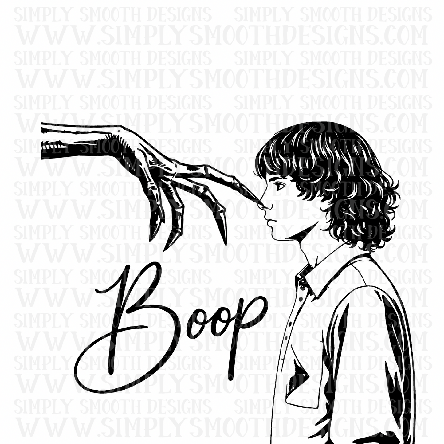 Mike Boop