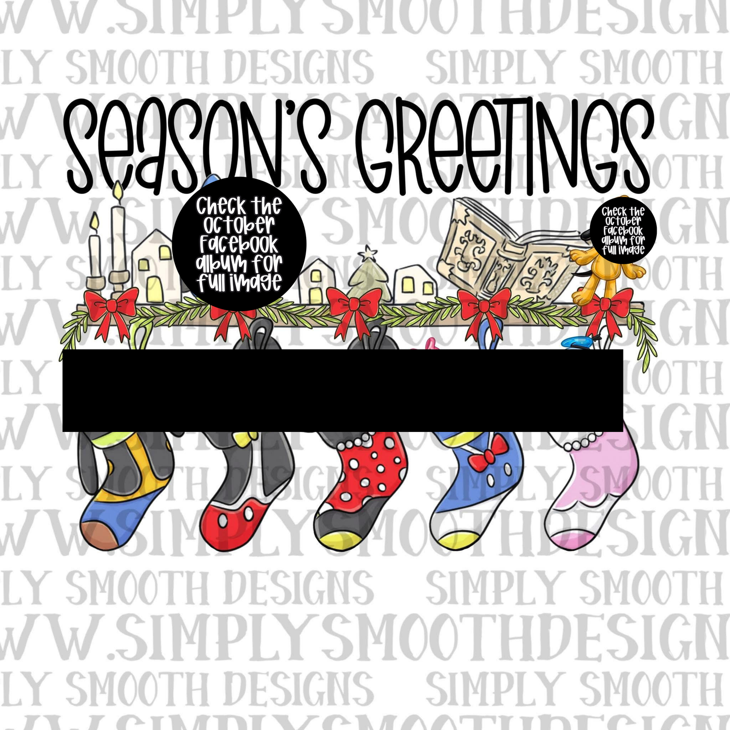 Season’s Greetings