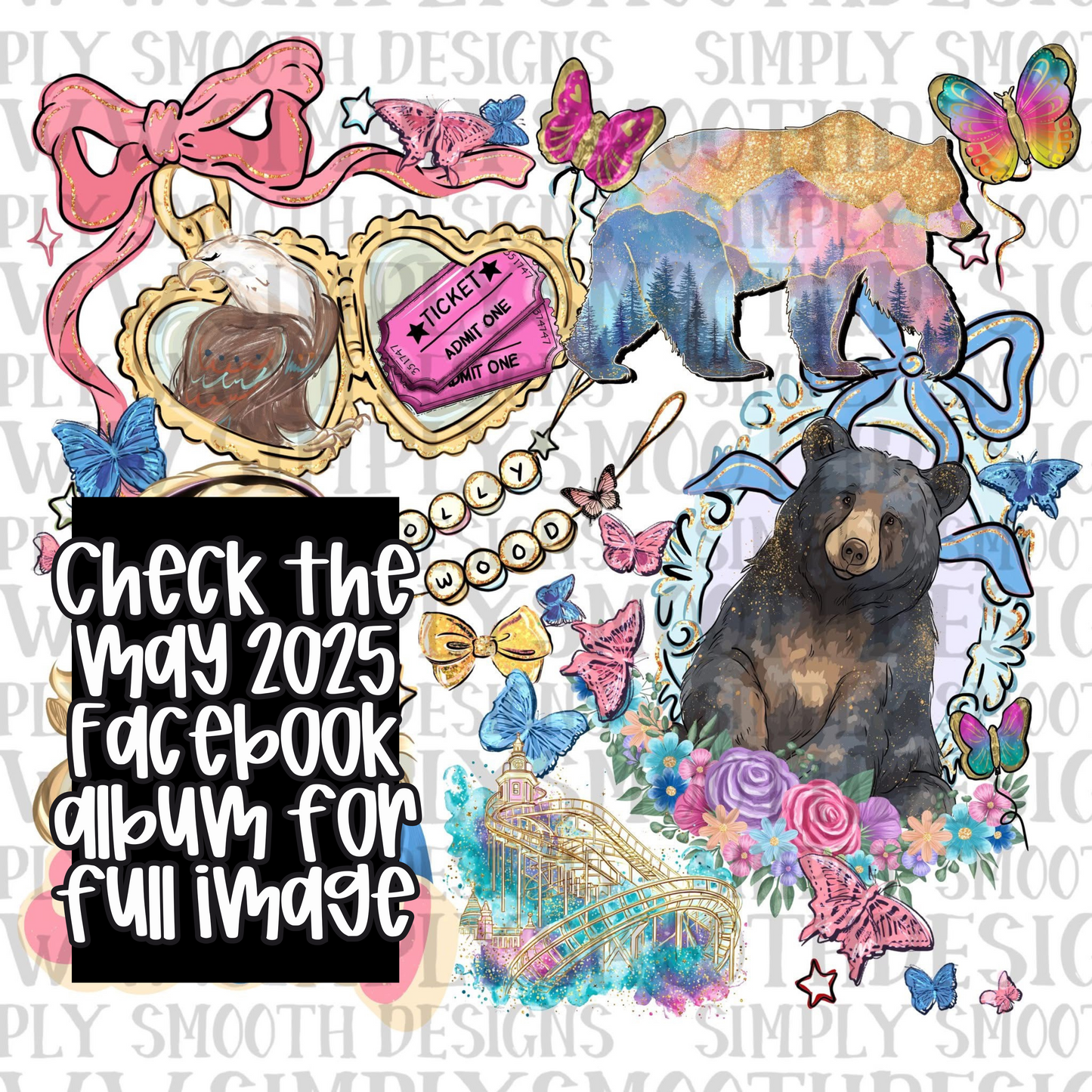Dol Locket - Find Full Image In May 2025 Facebook Album