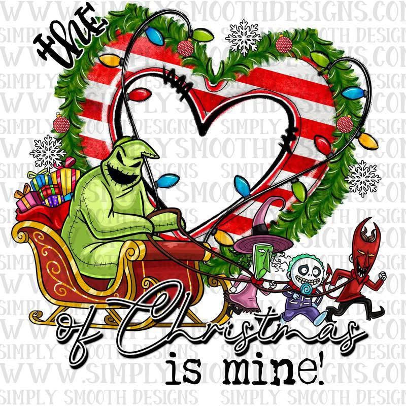 Heart of Christmas O_gie