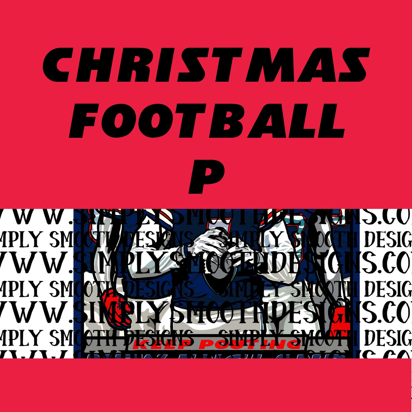 Patriot mean green christmas boys