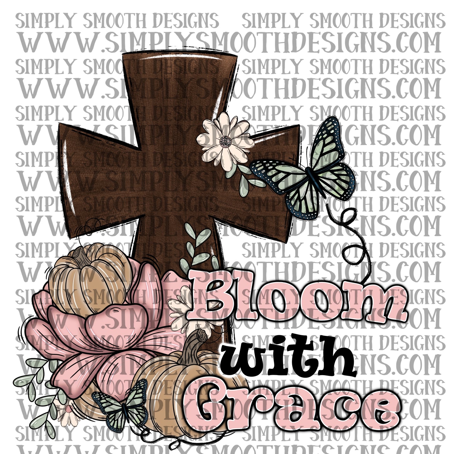 Bloom with grace