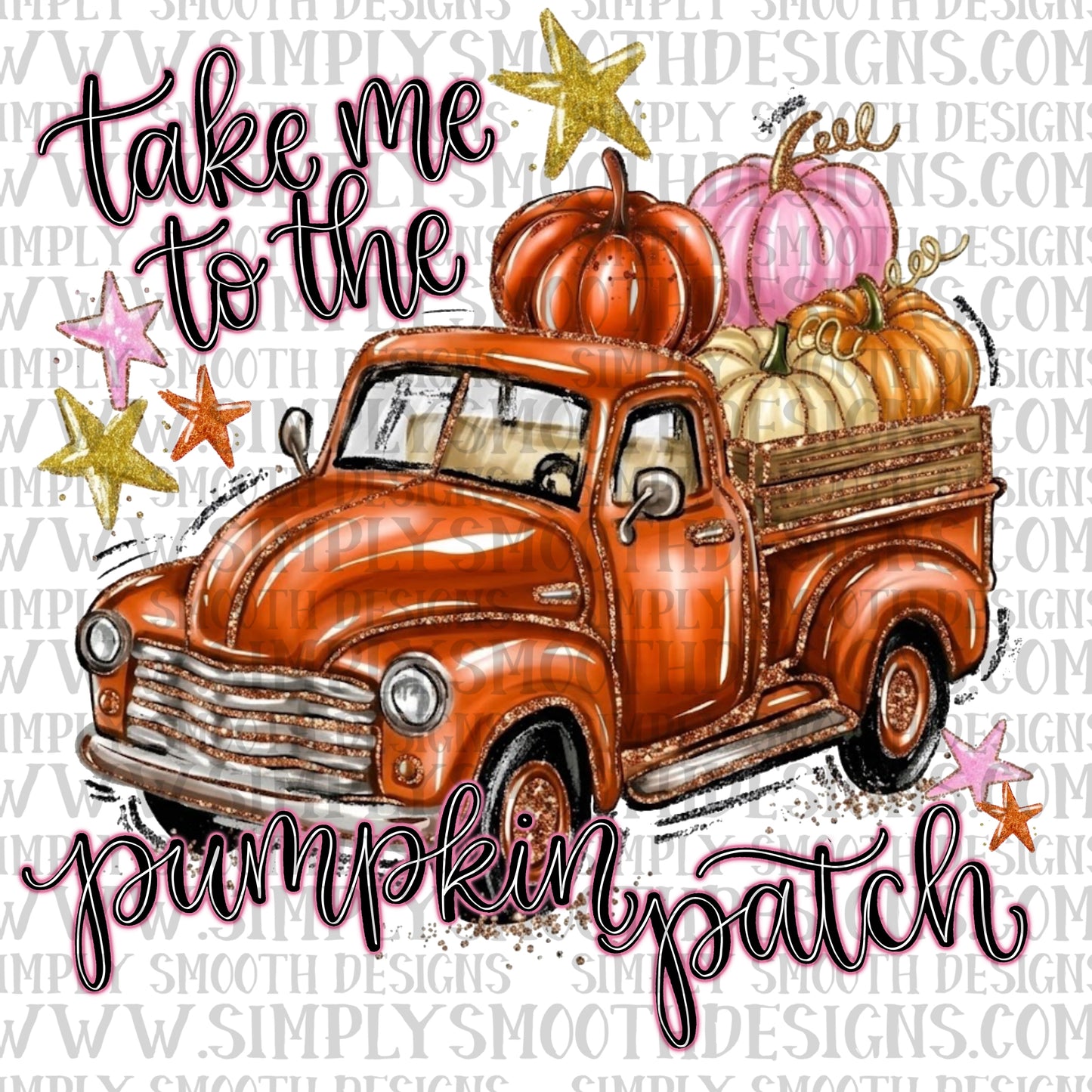 Pumpkin patch