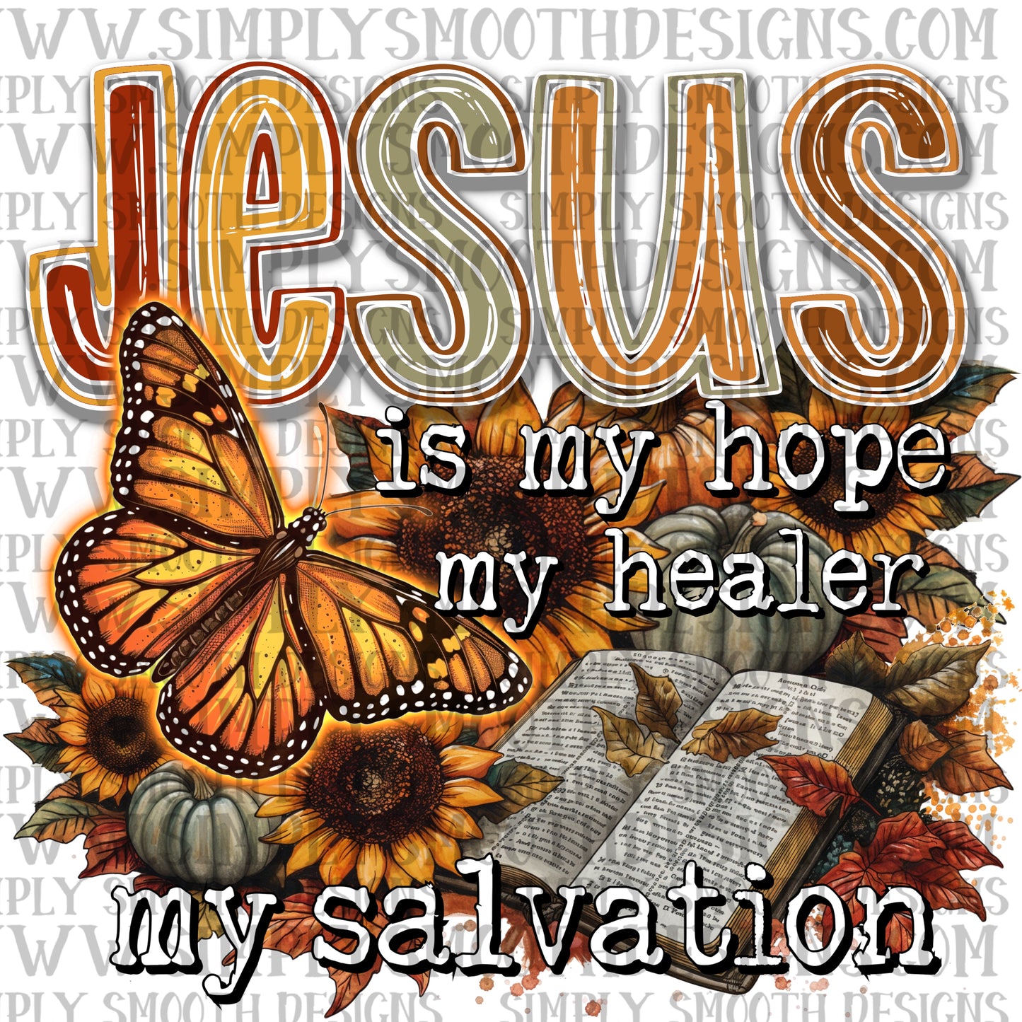 Jesus is