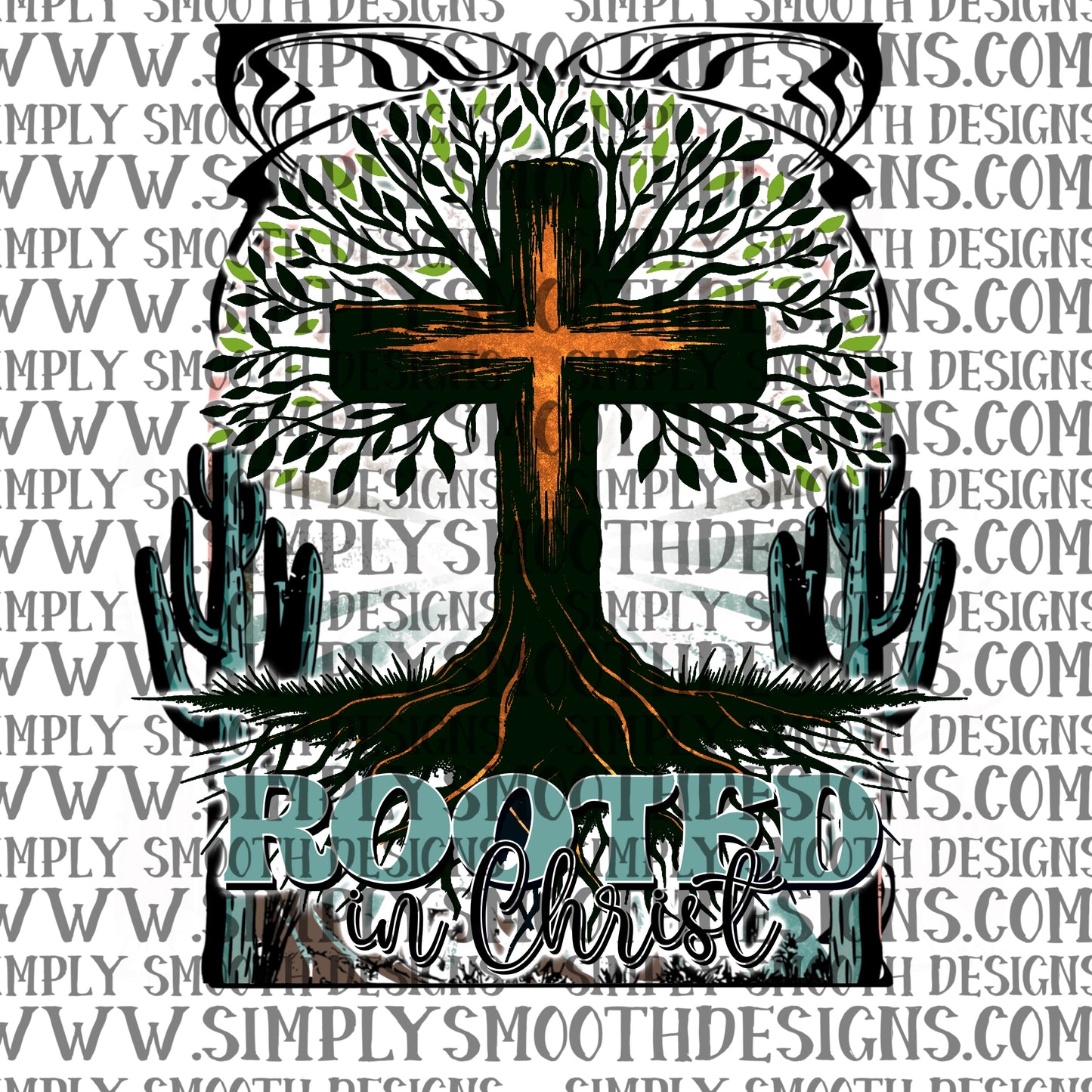 Rooted In Christ