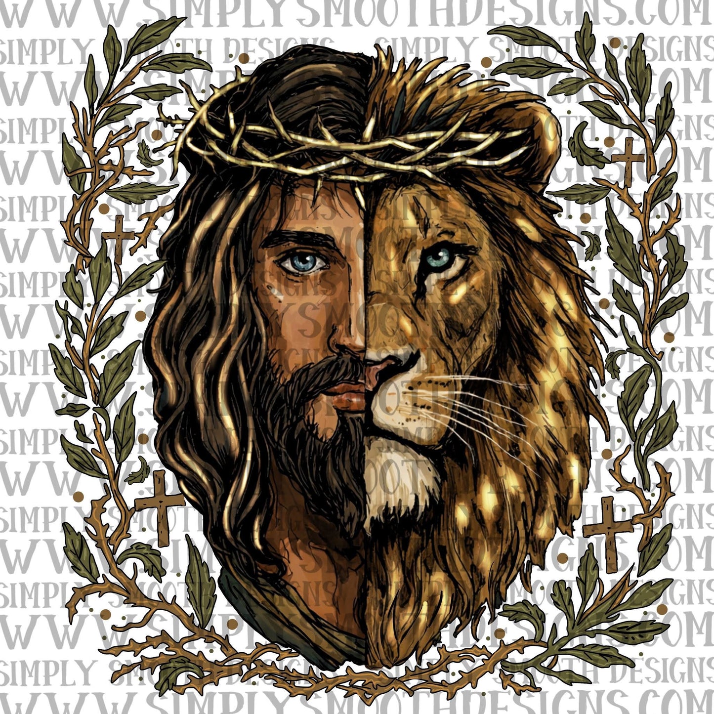 Lion of Judah Men’s Version