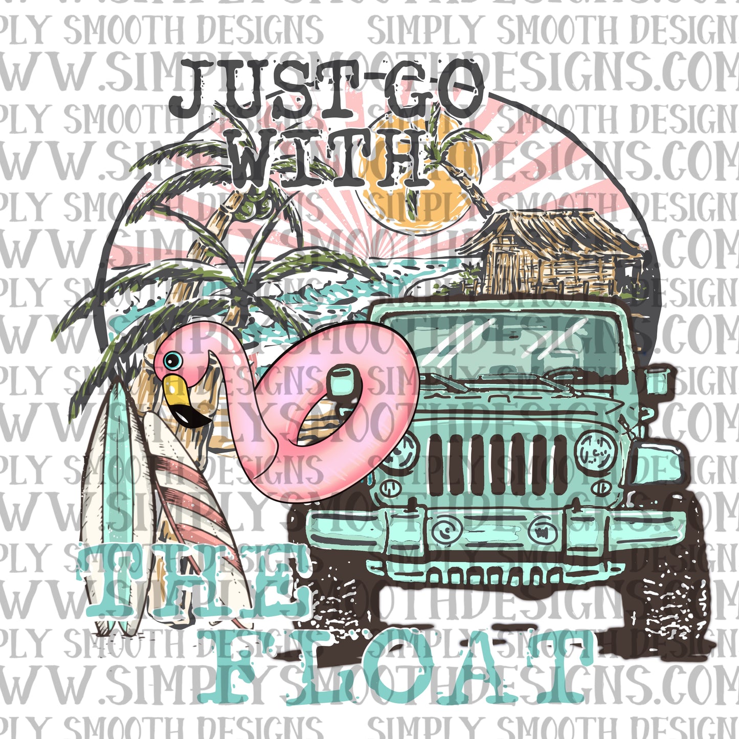 Just Go With The Float
